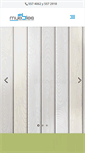 Mobile Screenshot of ecomuebles.mx